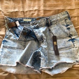 Kut from Kloth denim shorts